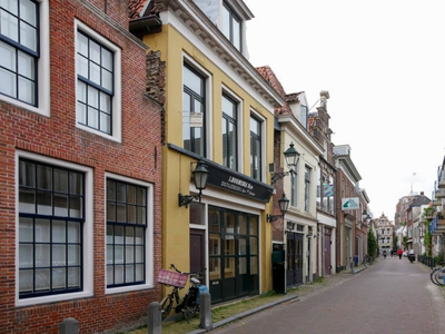 Appartement in Leeuwarden met 5 kamers