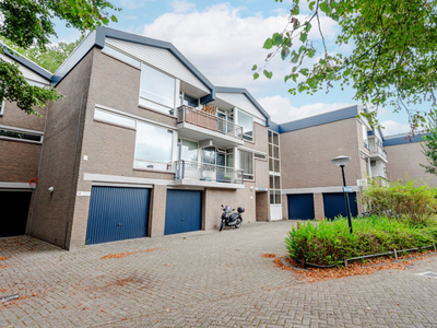 Appartement in Leiden met 2 kamers