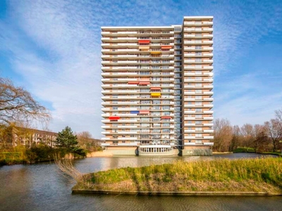 Appartement in Rijswijk met 4 kamers