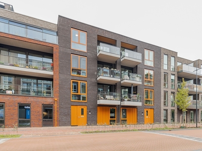 Appartement in Veenendaal met 2 kamers