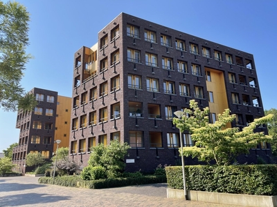 Appartement in Zwolle met 3 kamers