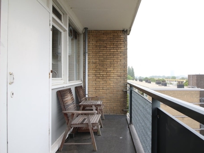 Appartement Livingstonelaan in Utrecht