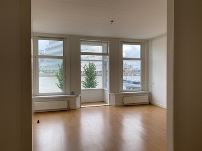 Appartement Maaskade in Rotterdam