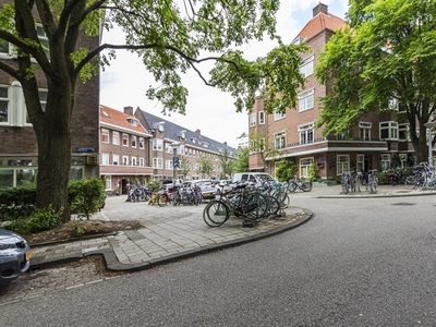 Appartement Rijnsburgstraat in Amsterdam