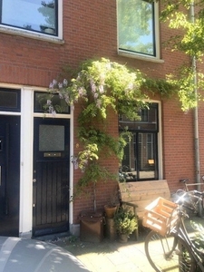 Appartement Van Diemenstraat in Utrecht