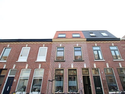 Croesestraat in Utrecht (60m2)