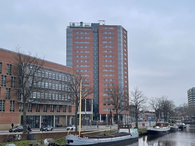 Emmasingel in Groningen (105m2)