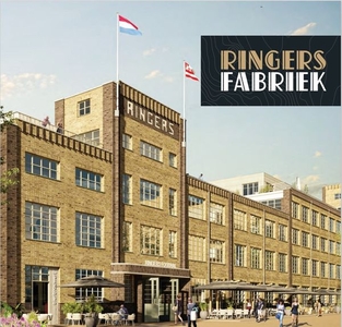 Fabriekserf in Alkmaar (88m2)