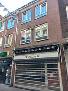 Galerijflat (appartement) te huur in Dordrecht