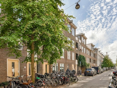 Govert Flinckstraat in Amsterdam (80m2)