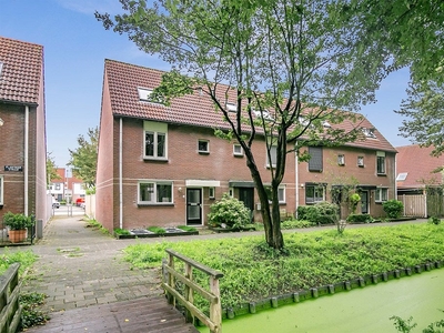 Huis Plantboorstraat in Purmerend