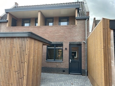 Huis Weikamp in Bunschoten-Spakenburg