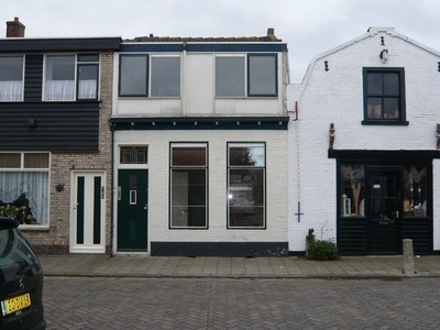 Jan in 't Veltstraat in Den Helder (84m2)