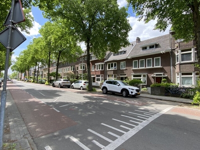 Kamer Koning Clovisstraat in Maastricht