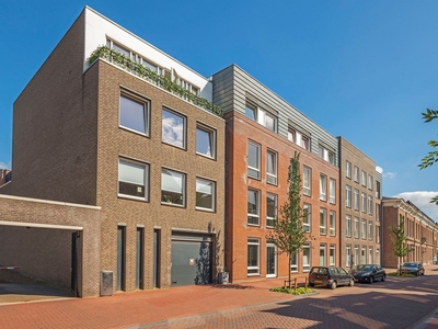 Nieuwstraat in Den Bosch (58m2)