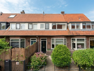 Ohmstraat in Hilversum (86m2)