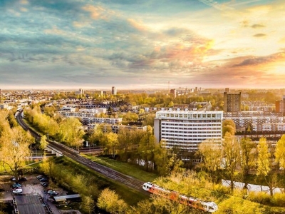 Populierenlaan in Groningen (26m2)