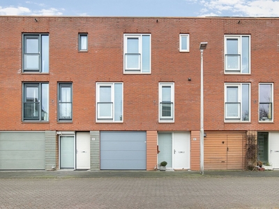 Tjeerdsraklaan in Utrecht (132m2)