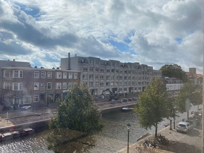 Veenkade in Den Haag (60m2)