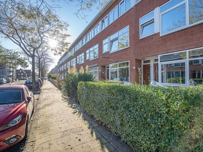 Verboomstraat in Rotterdam (89m2)