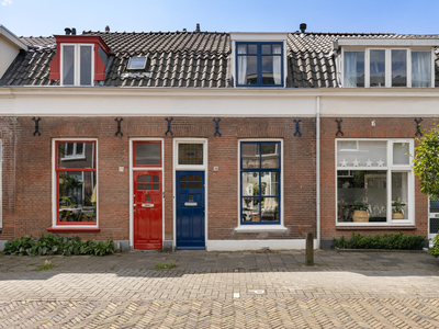 Wagendwarsstraat 23