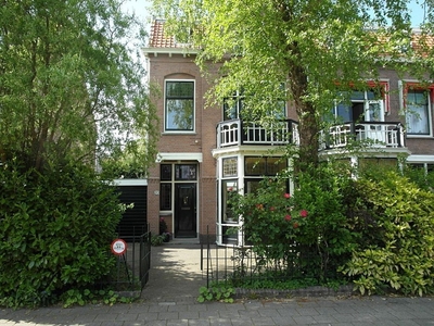 Woonhuis in Delft met 6 kamers