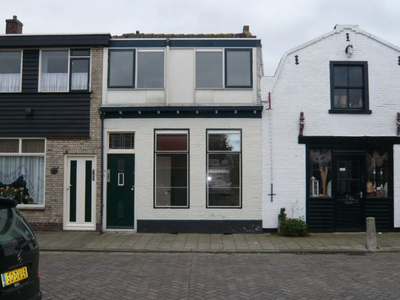 Woonhuis in Den Helder met 3 kamers