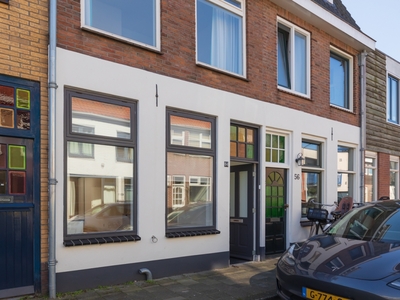 Woonhuis in Haarlem met 5 kamers