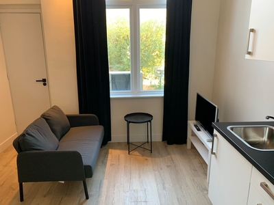 Woonhuis in Leiden met 2 kamers