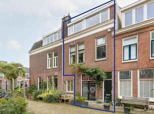 Grasstraat 31, Utrecht