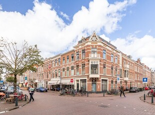 Weimarstraat 27A, Den Haag