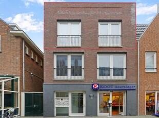 Zeestraat 9M6, Noordwijkerhout