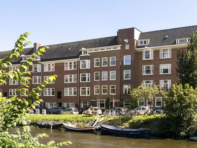 Amstelkade in Amsterdam (102m2)