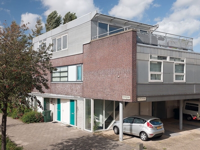 Apollovlinder in Diemen (113m2)