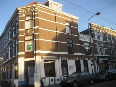 Cartesiusstraat in Den Haag (50m2)