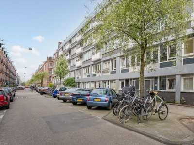 Eerste Helmersstraat in Amsterdam (76m2)