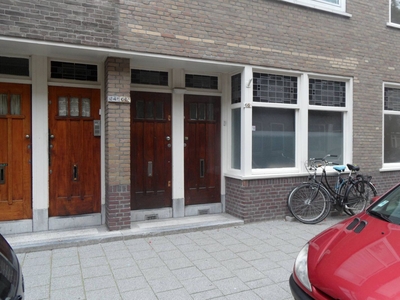 Heemskerkstraat in Rotterdam (50m2)