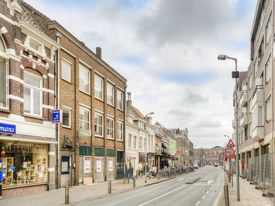 Houtmarkt in Breda (40m2)