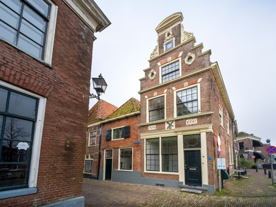 Kerkstraat in Blokzijl (128m2)