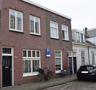 Klaverstraat in Haarlem (69m2)