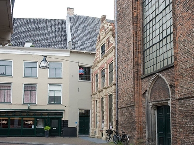 Sassenstraat in Zwolle (91m2)