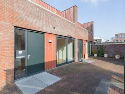 Schietspoel in Hilversum (80m2)