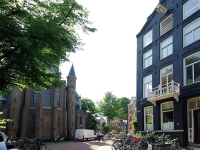 Vondelstraat in Amsterdam (80m2)