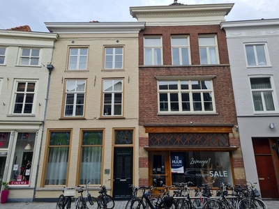 Vughterstraat in Den Bosch (100m2)