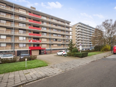 Appartement in Breda met 4 kamers