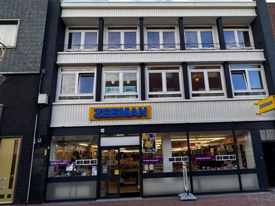 Appartement in Den Helder met 4 kamers