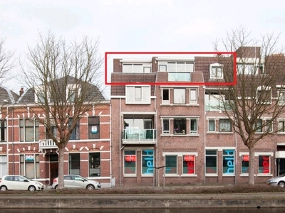 Bovenwoning Blekerssingel, Gouda huren?