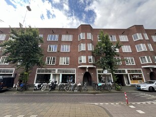 Appartement in Amsterdam met 4 kamers