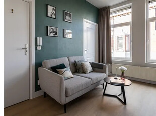 Huur 1 slaapkamer appartement van 30 m² in The Hague