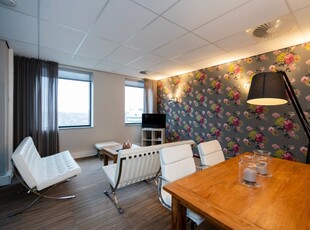 Appartement in Leiden met 2 kamers